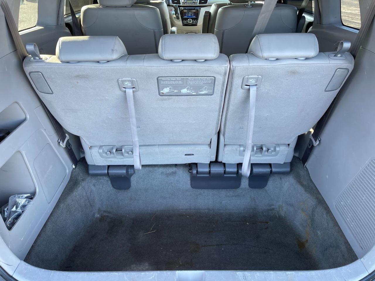 2017 Honda Odyssey EX-L Spokane, WA