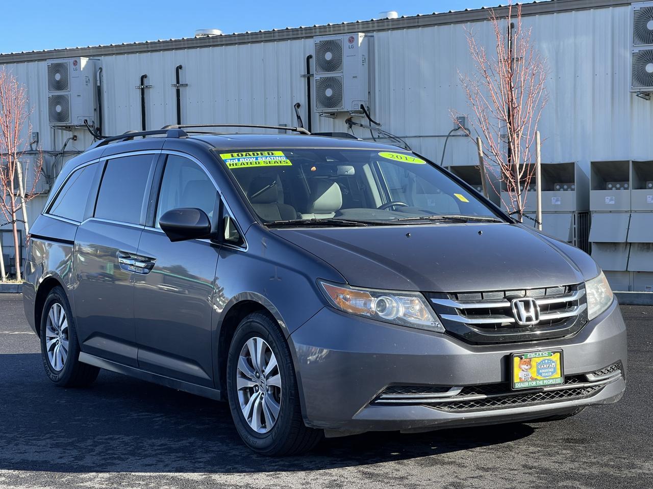 2017 Honda Odyssey EX-L Spokane WA