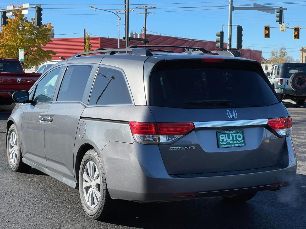 2017 Honda Odyssey EX-L Spokane, WA