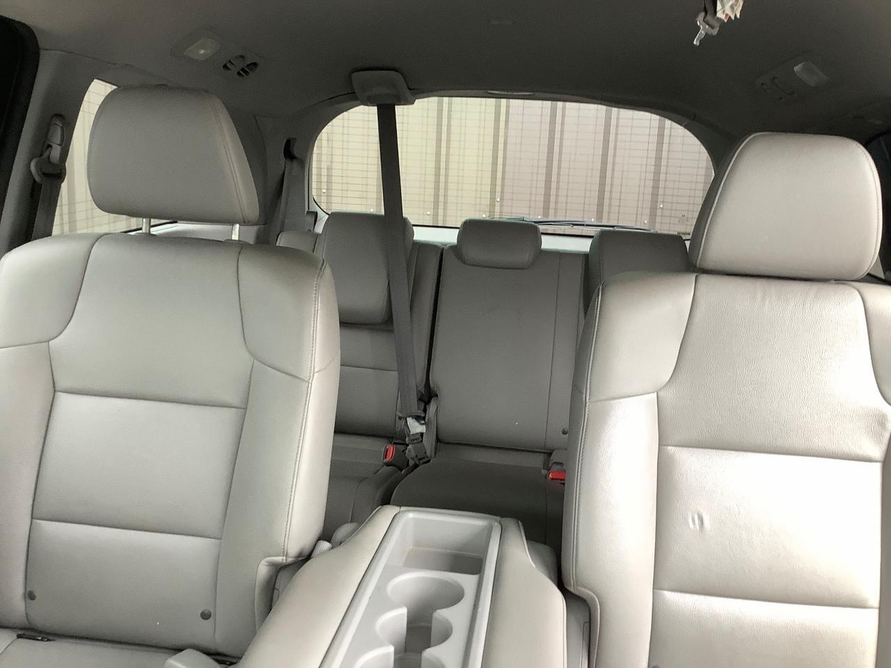 2017 Honda Odyssey EX-L Spokane WA