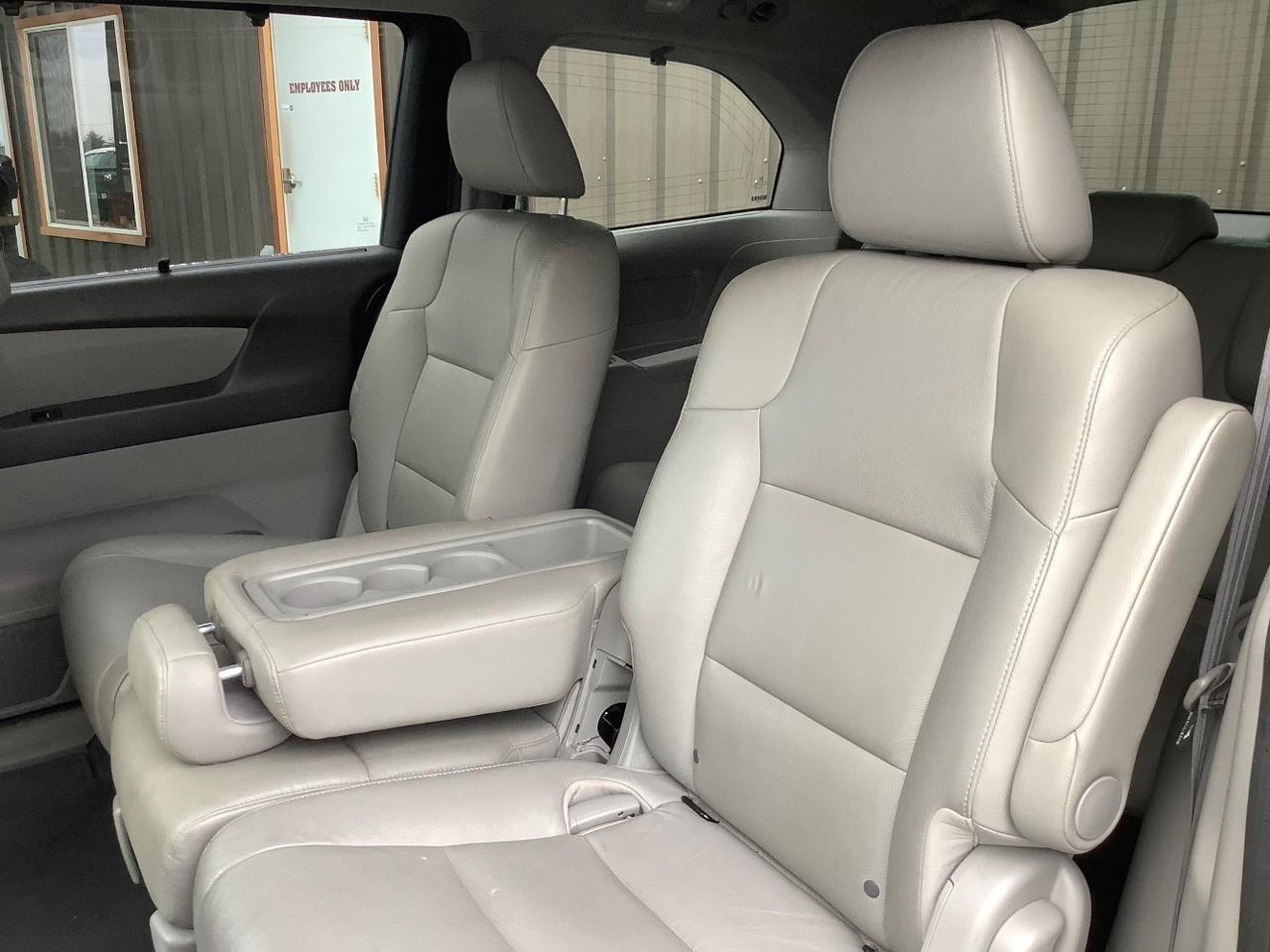 2017 Honda Odyssey EX-L Spokane WA