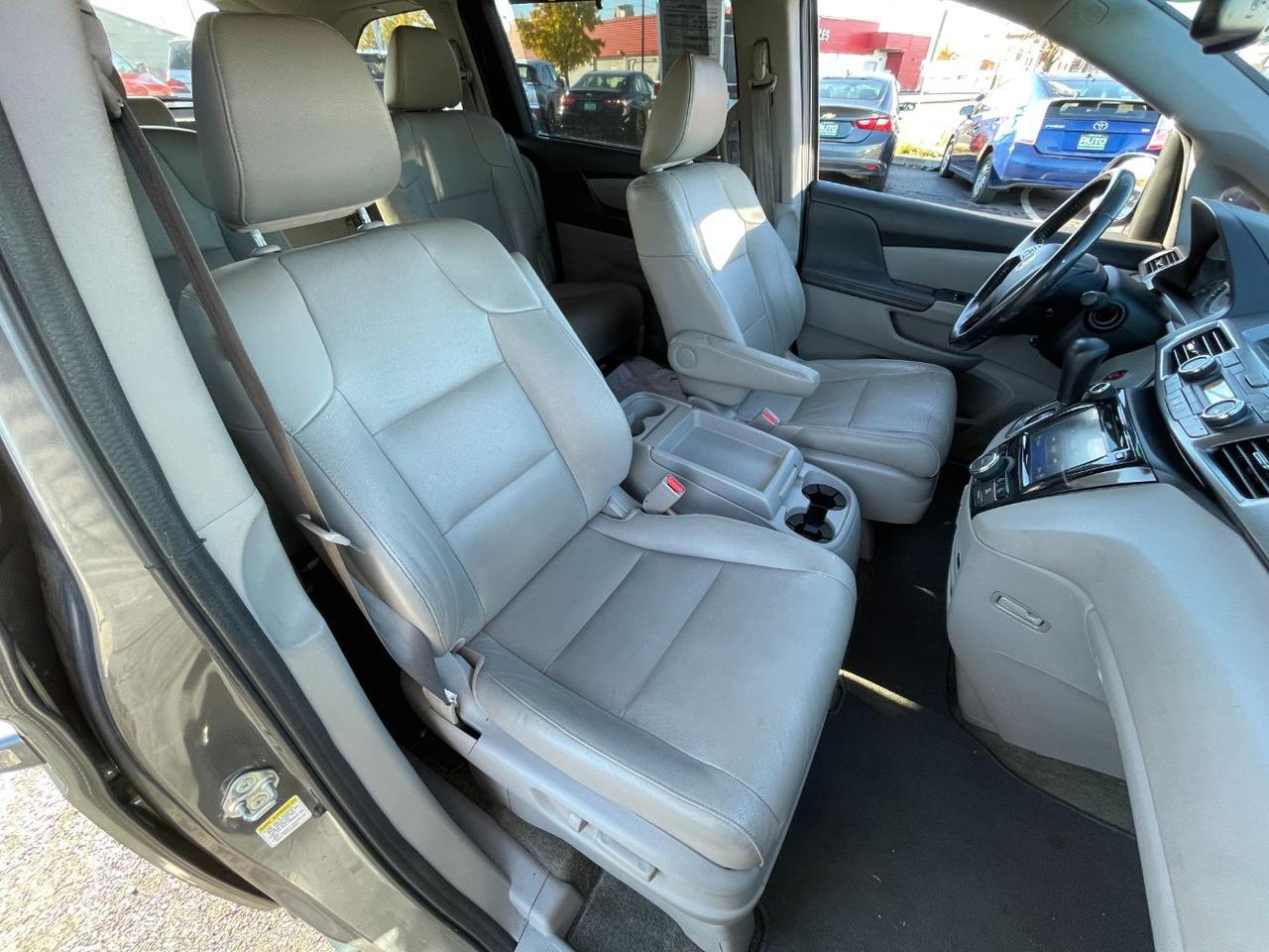 2017 Honda Odyssey EX-L Post Falls ID