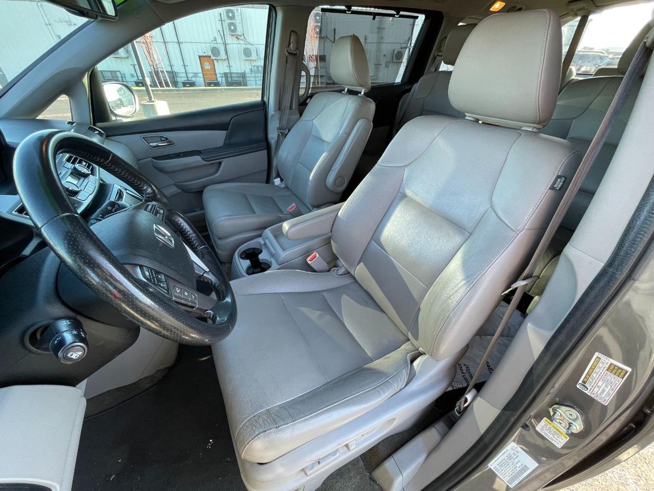 2017 Honda Odyssey EX-L Post Falls ID