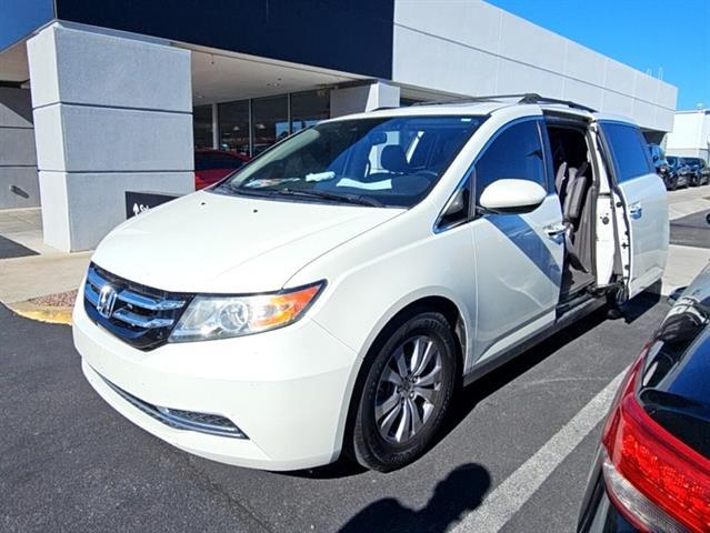 2017 Honda Odyssey EX-L Tucson AZ