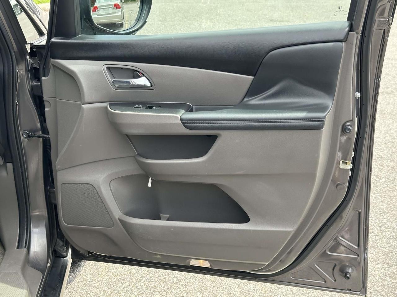 2017 Honda Odyssey EX-L Alexandria VA