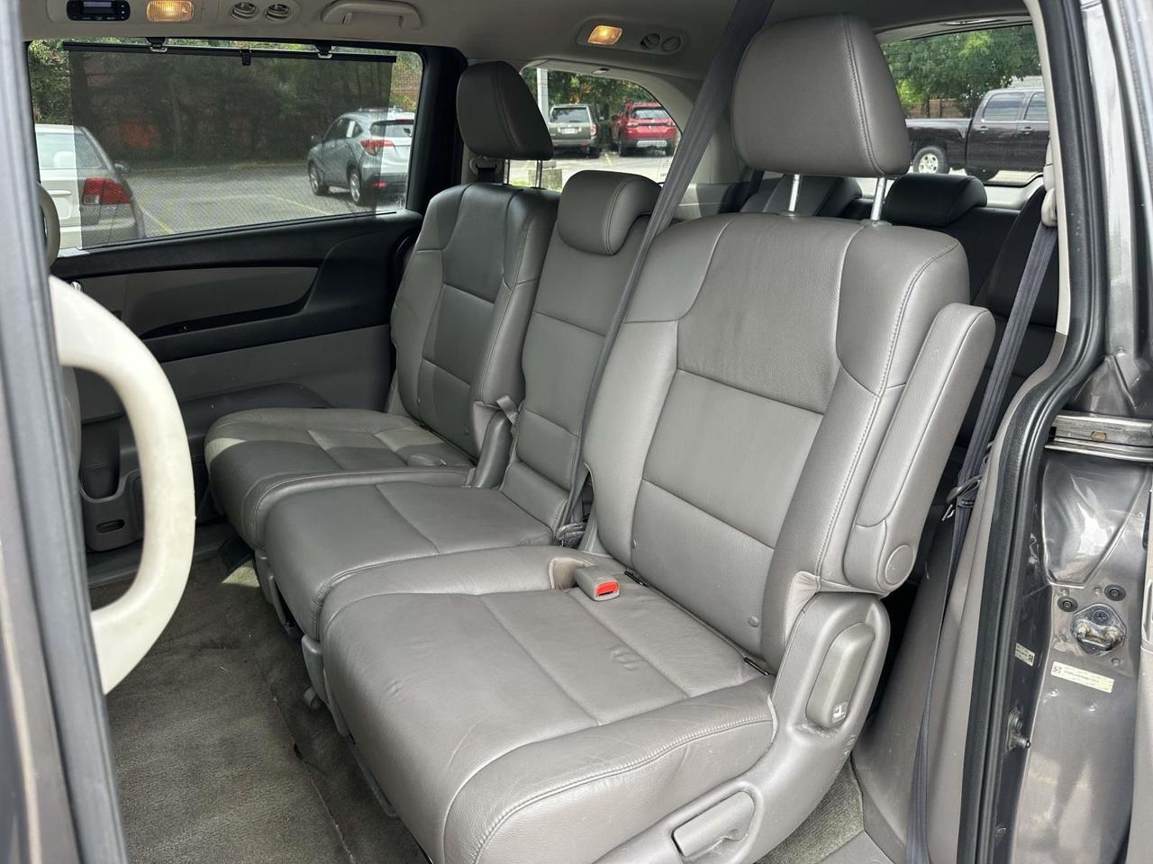 2017 Honda Odyssey EX-L Alexandria VA
