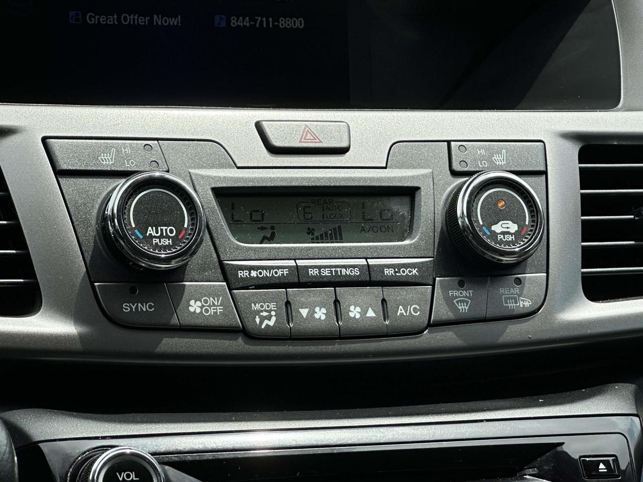 2017 Honda Odyssey EX-L Alexandria VA