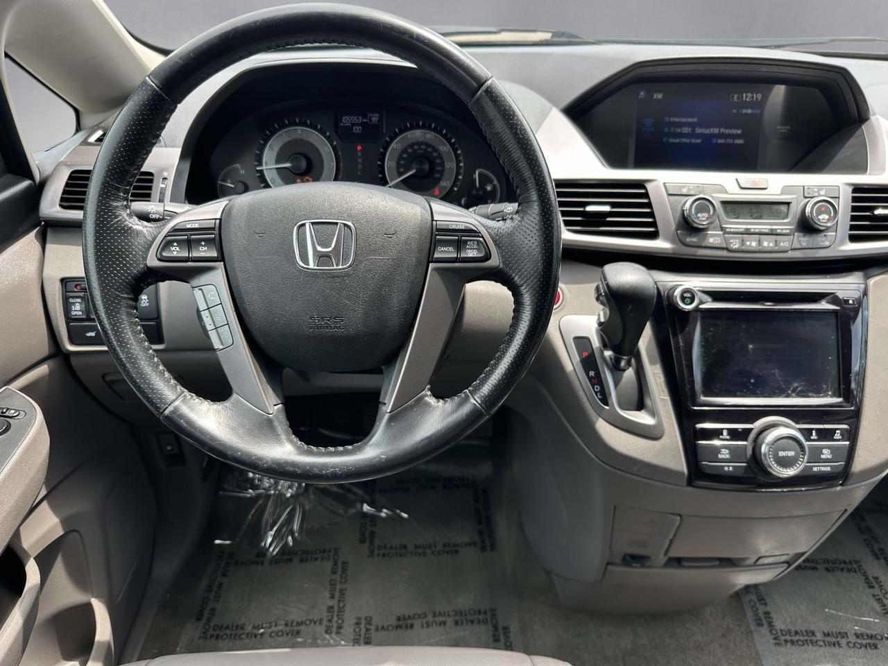 2017 Honda Odyssey EX-L Alexandria VA