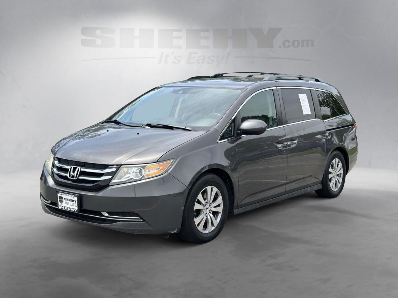 2017 Honda Odyssey EX-L Alexandria VA