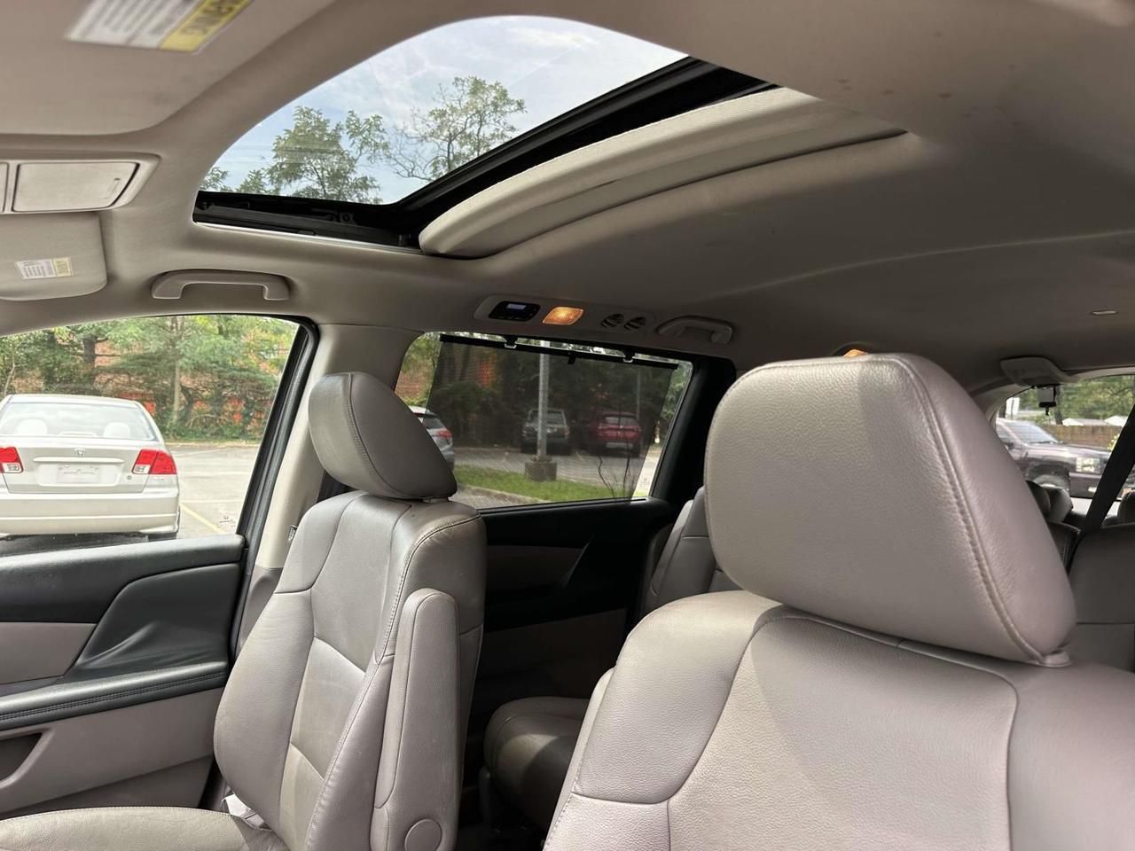 2017 Honda Odyssey EX-L Alexandria VA