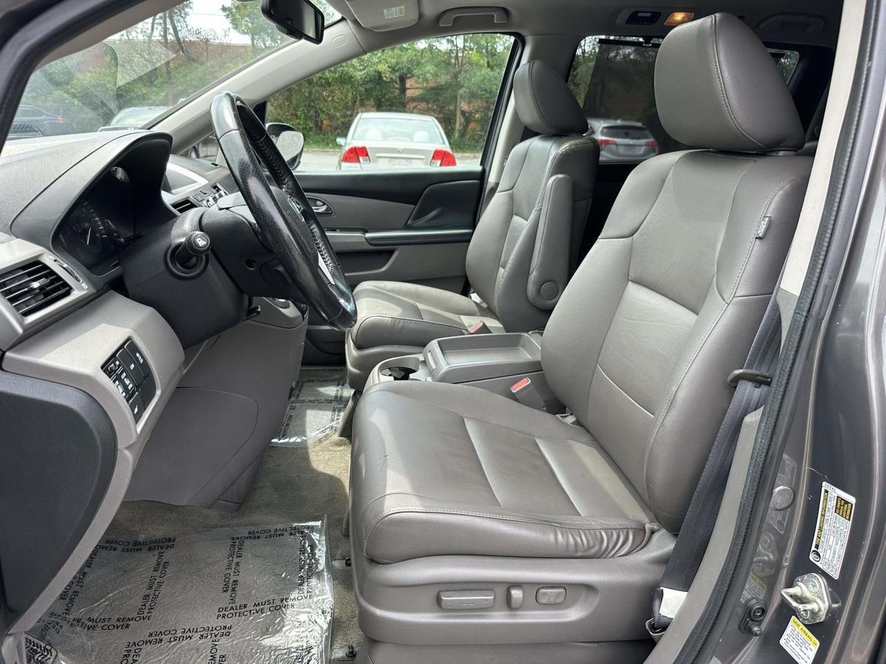 2017 Honda Odyssey EX-L Alexandria VA