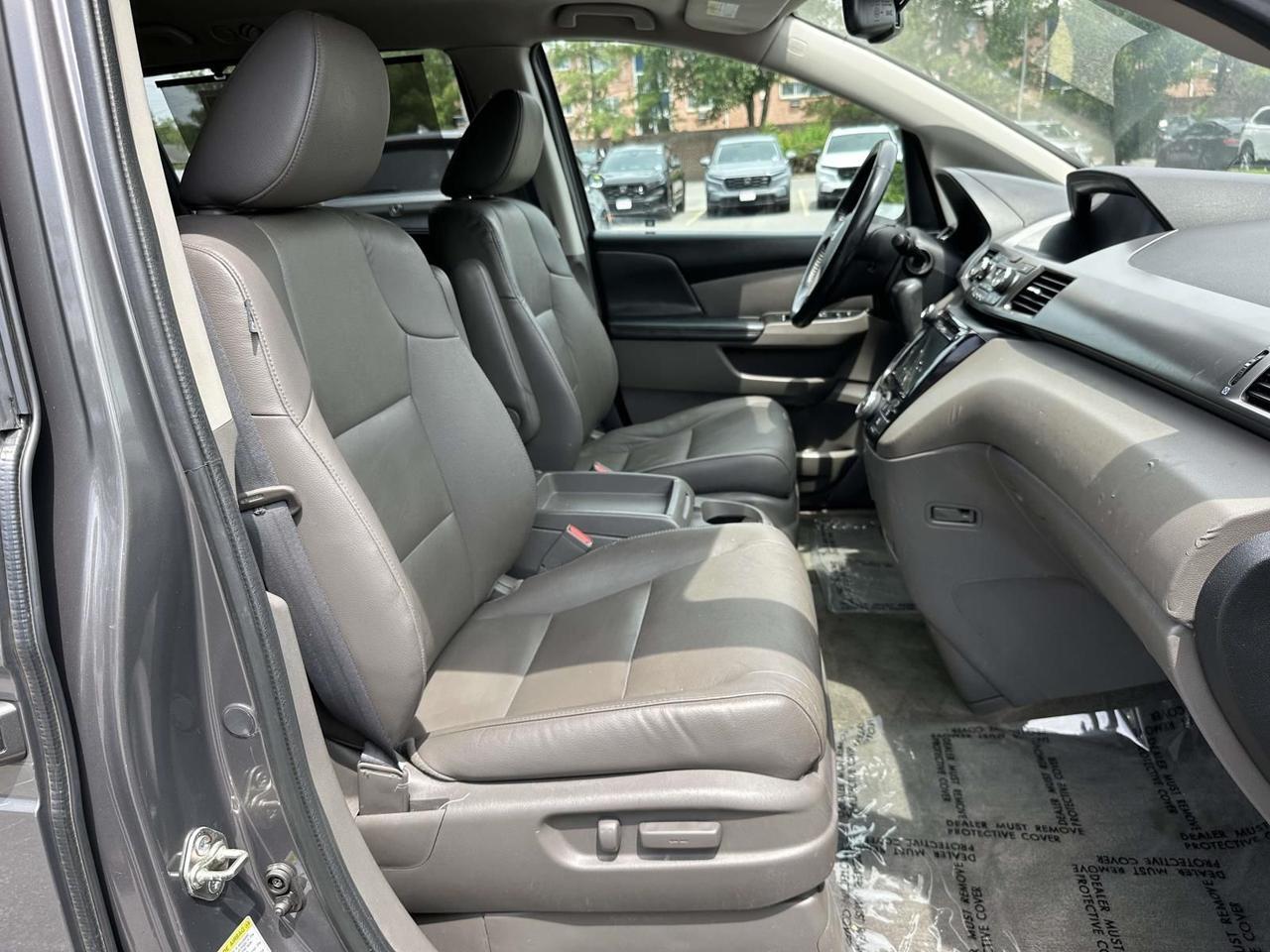 2017 Honda Odyssey EX-L Alexandria VA