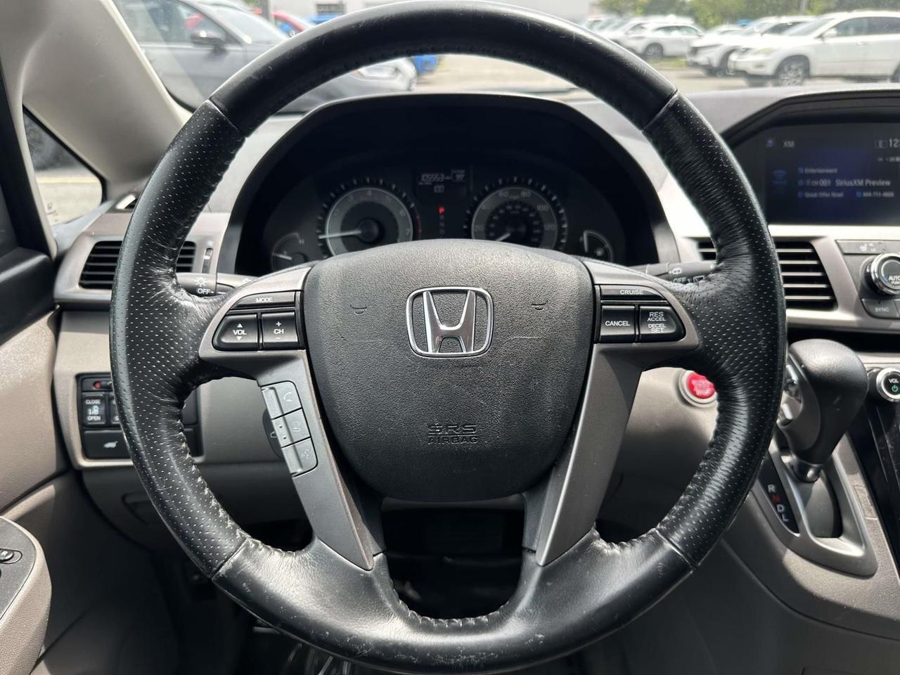 2017 Honda Odyssey EX-L Alexandria VA