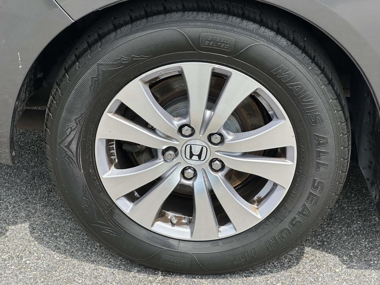2017 Honda Odyssey EX-L Alexandria VA