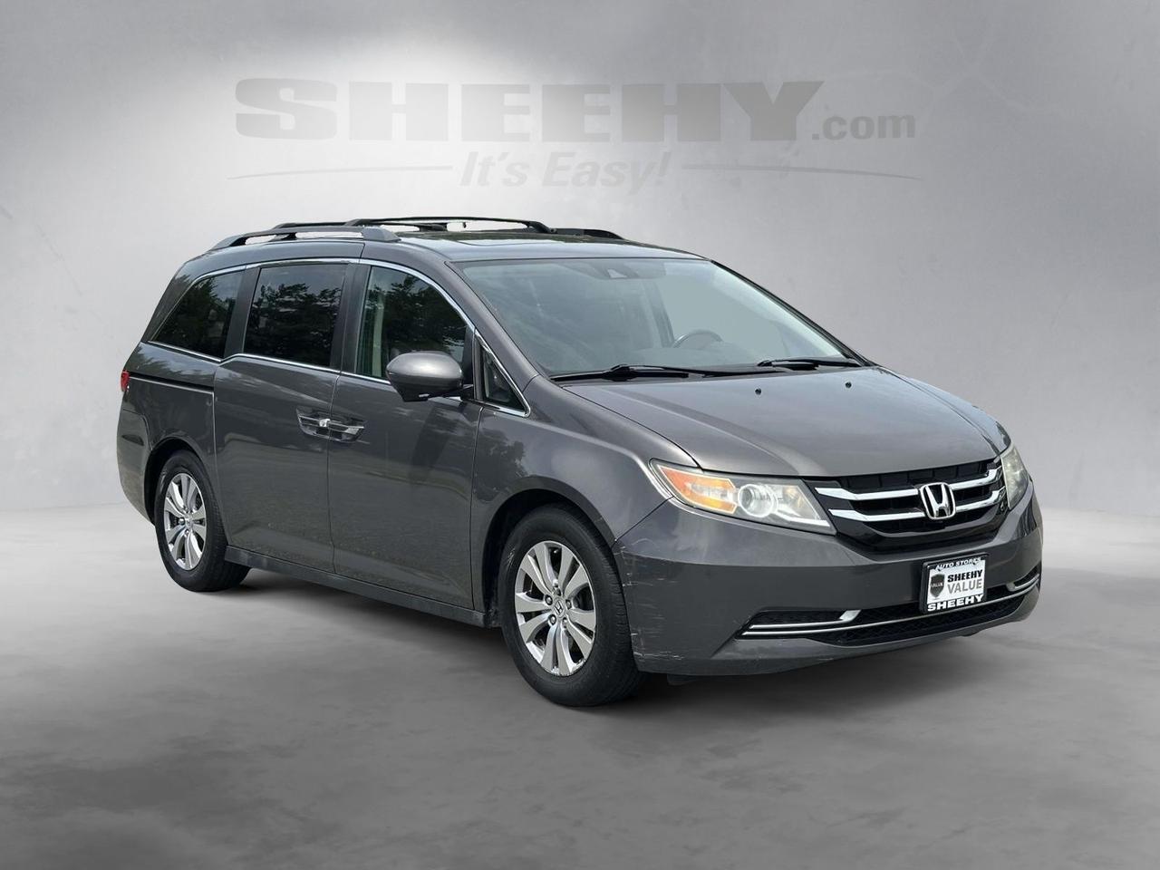 2017 Honda Odyssey EX-L Alexandria VA