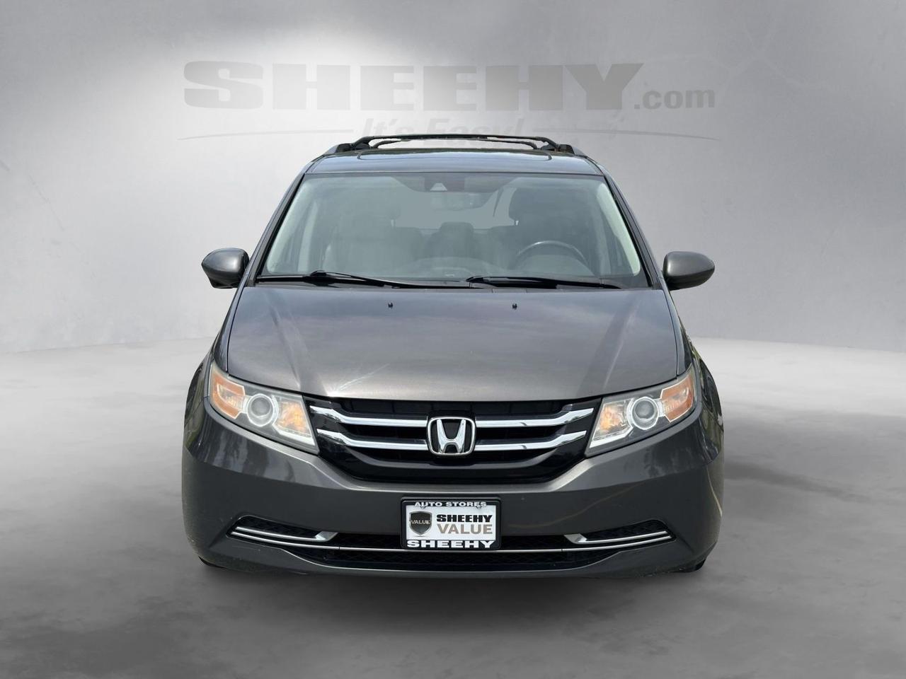2017 Honda Odyssey EX-L Alexandria VA