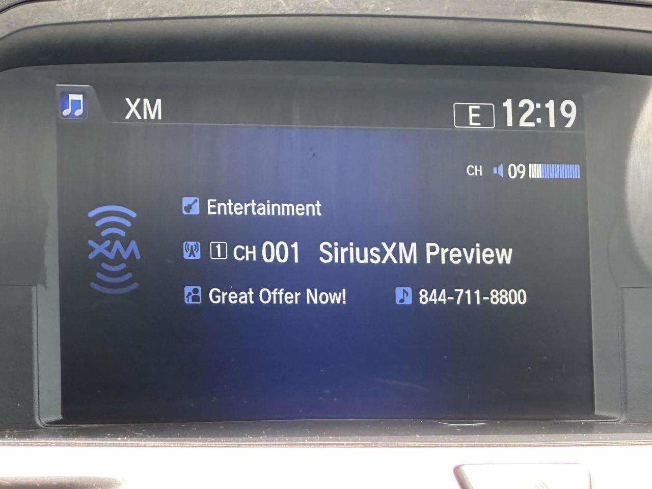 2017 Honda Odyssey EX-L Alexandria VA
