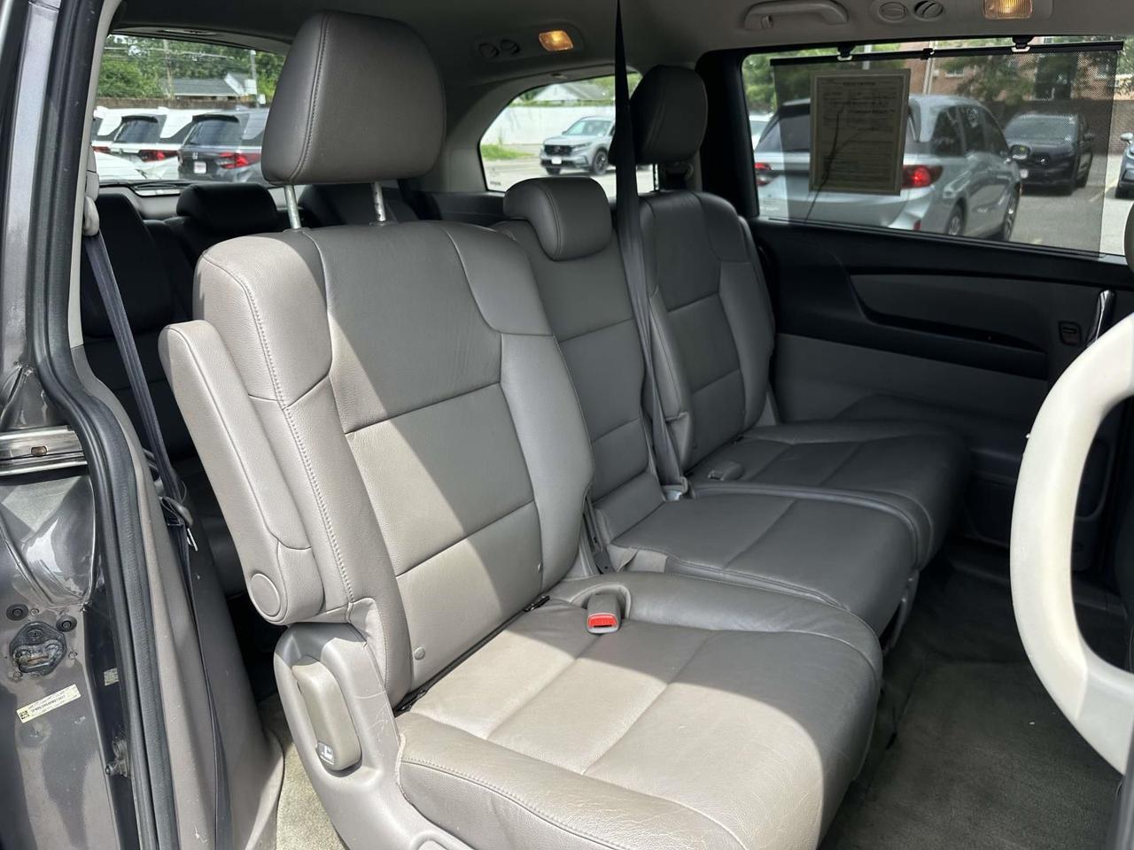 2017 Honda Odyssey EX-L Alexandria VA