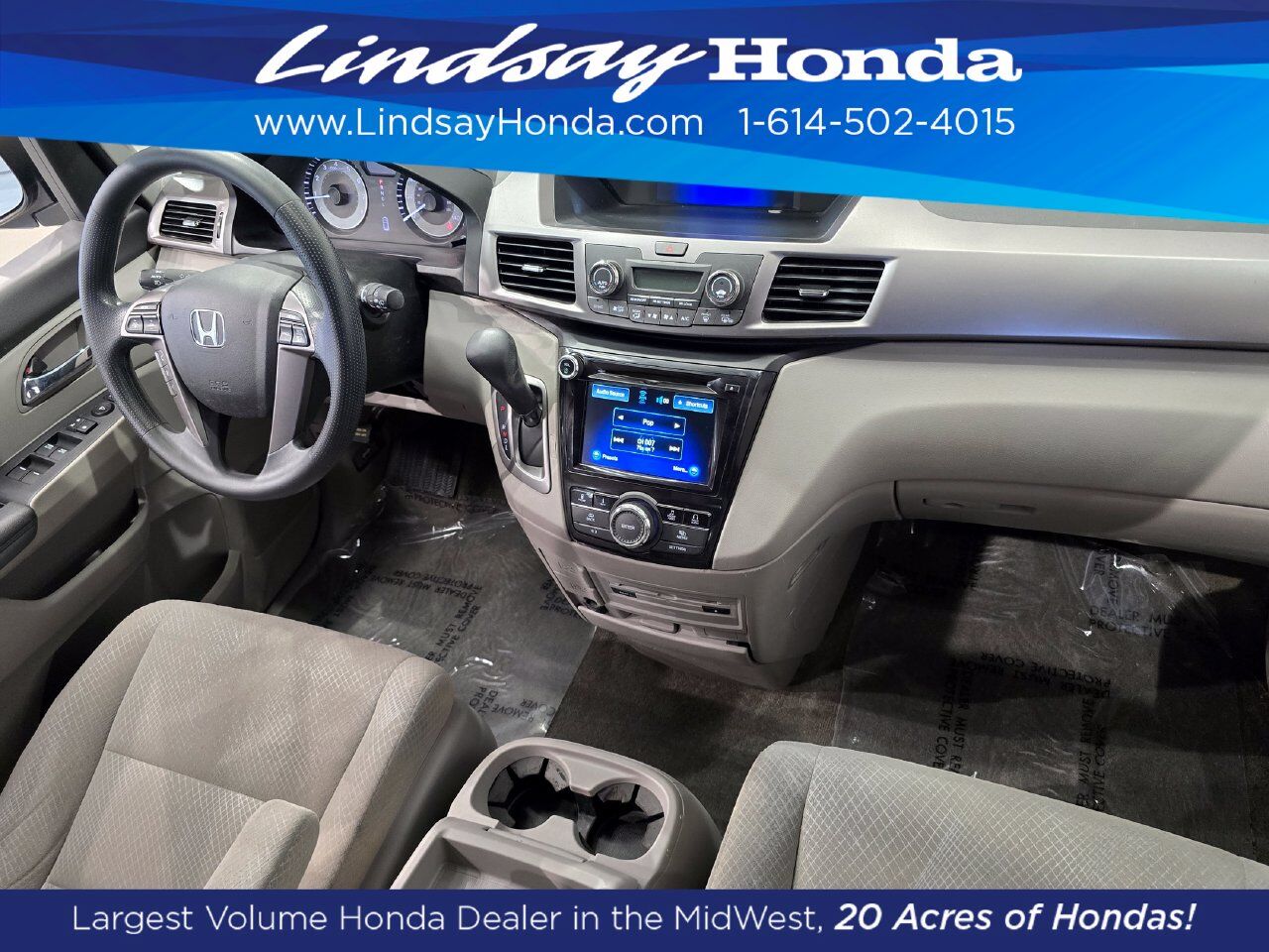 2017 Honda Odyssey SE Columbus OH