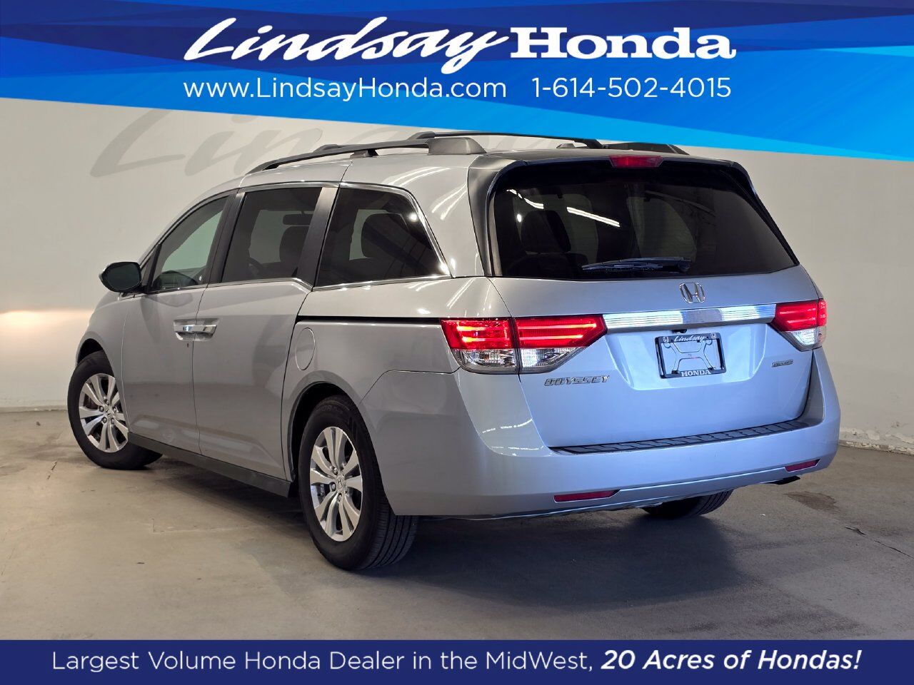 2017 Honda Odyssey SE Columbus OH