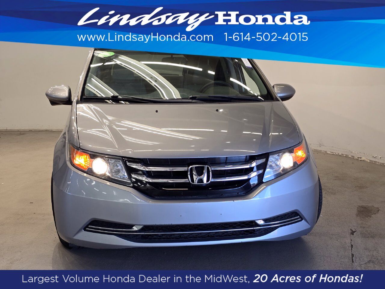2017 Honda Odyssey SE Columbus OH