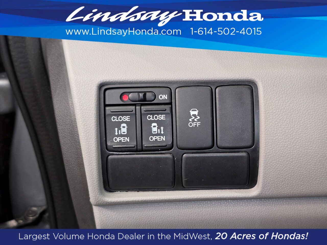 2017 Honda Odyssey SE Columbus OH