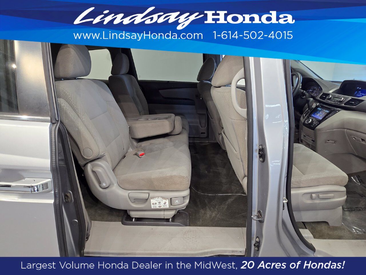 2017 Honda Odyssey SE Columbus OH
