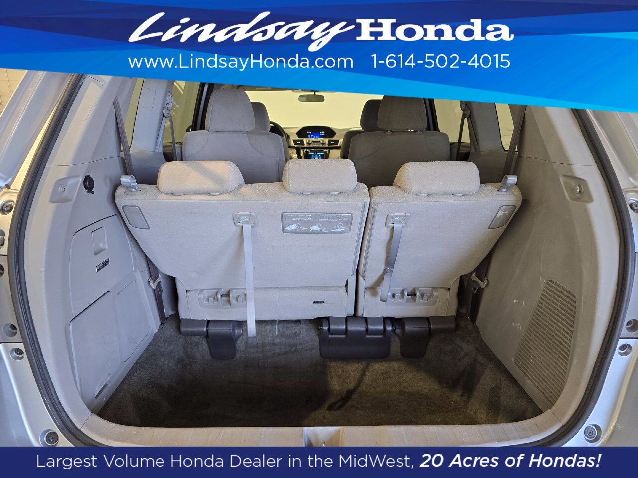 2017 Honda Odyssey SE Columbus OH