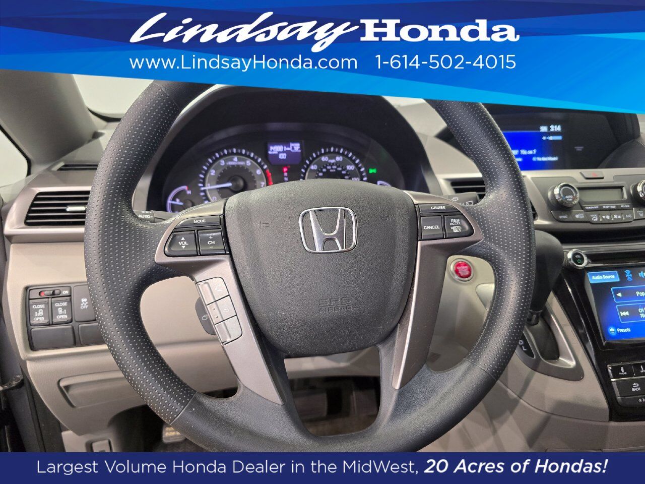 2017 Honda Odyssey SE Columbus OH