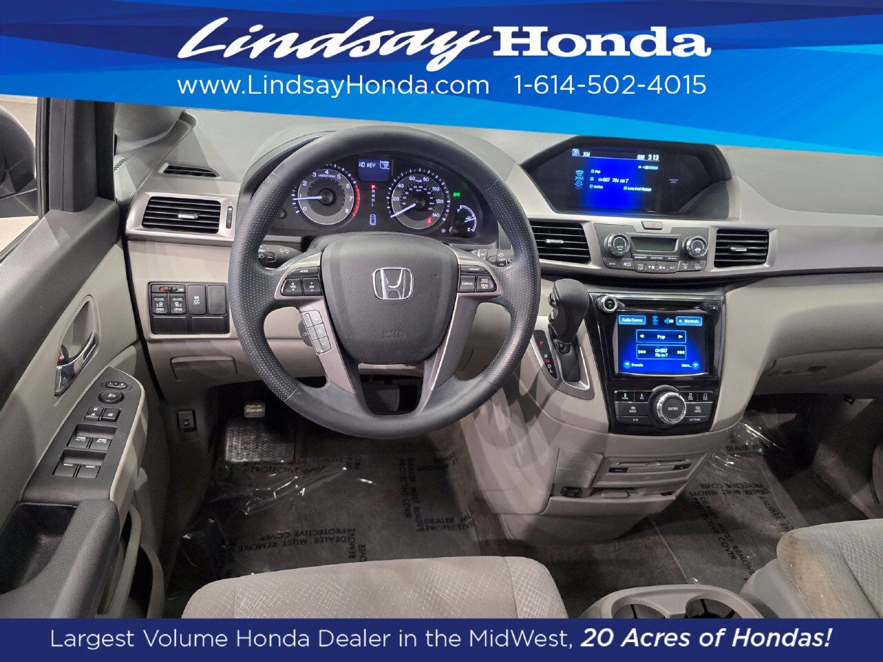 2017 Honda Odyssey SE Columbus OH
