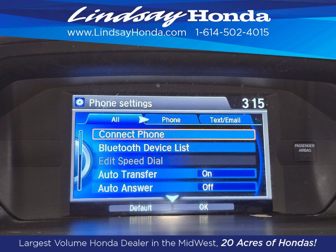2017 Honda Odyssey SE Columbus OH