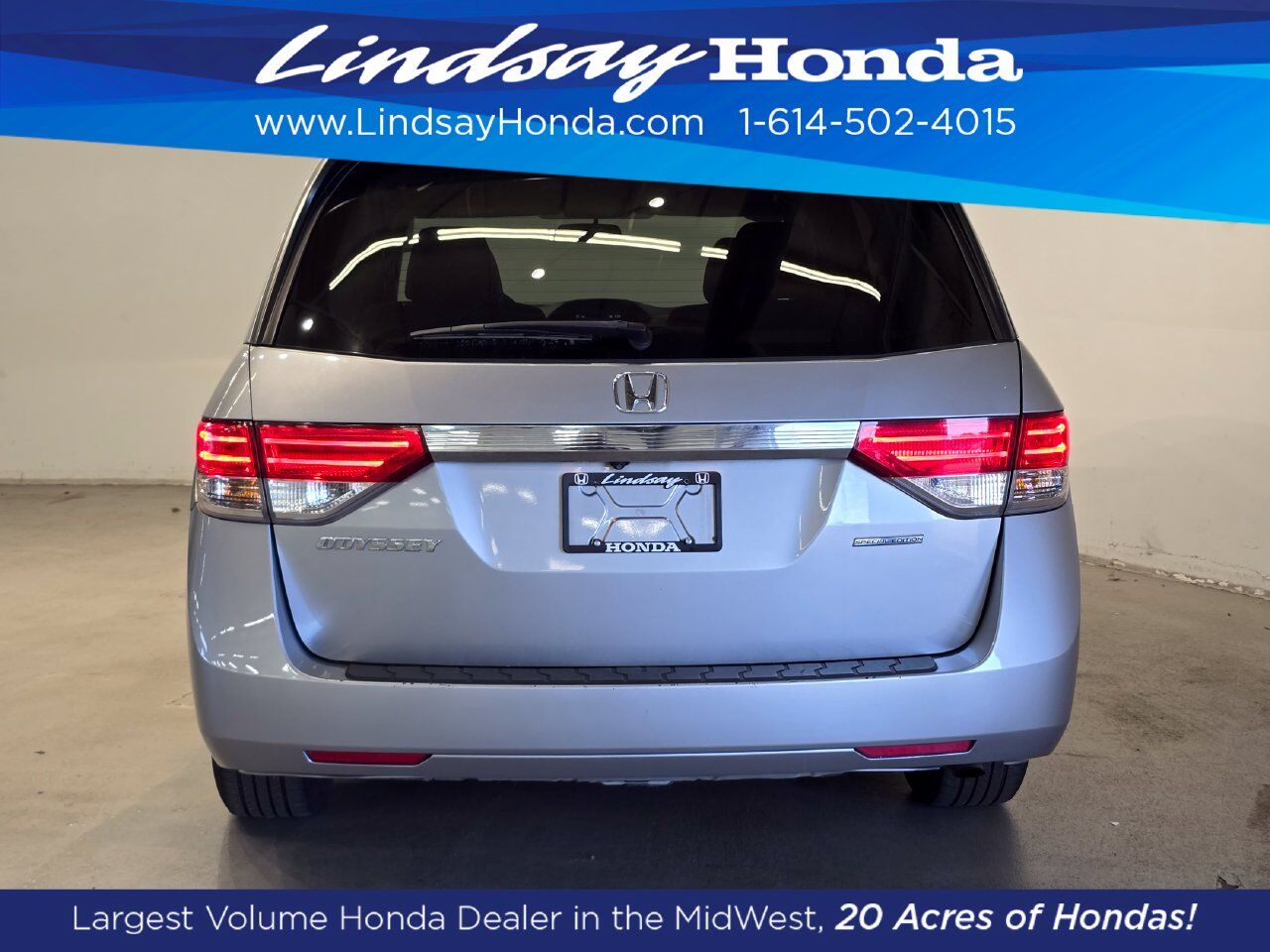 2017 Honda Odyssey SE Columbus OH