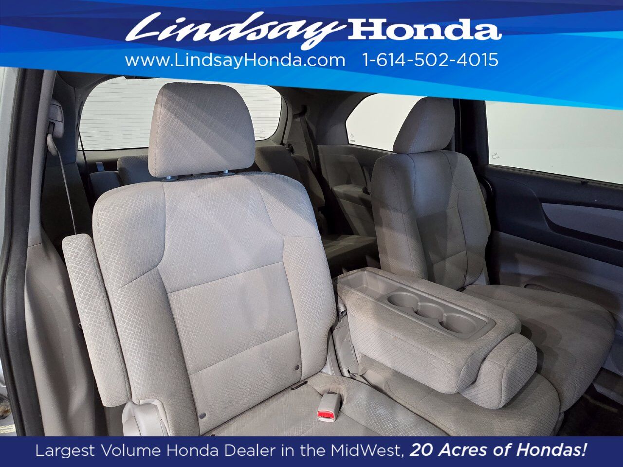 2017 Honda Odyssey SE Columbus OH