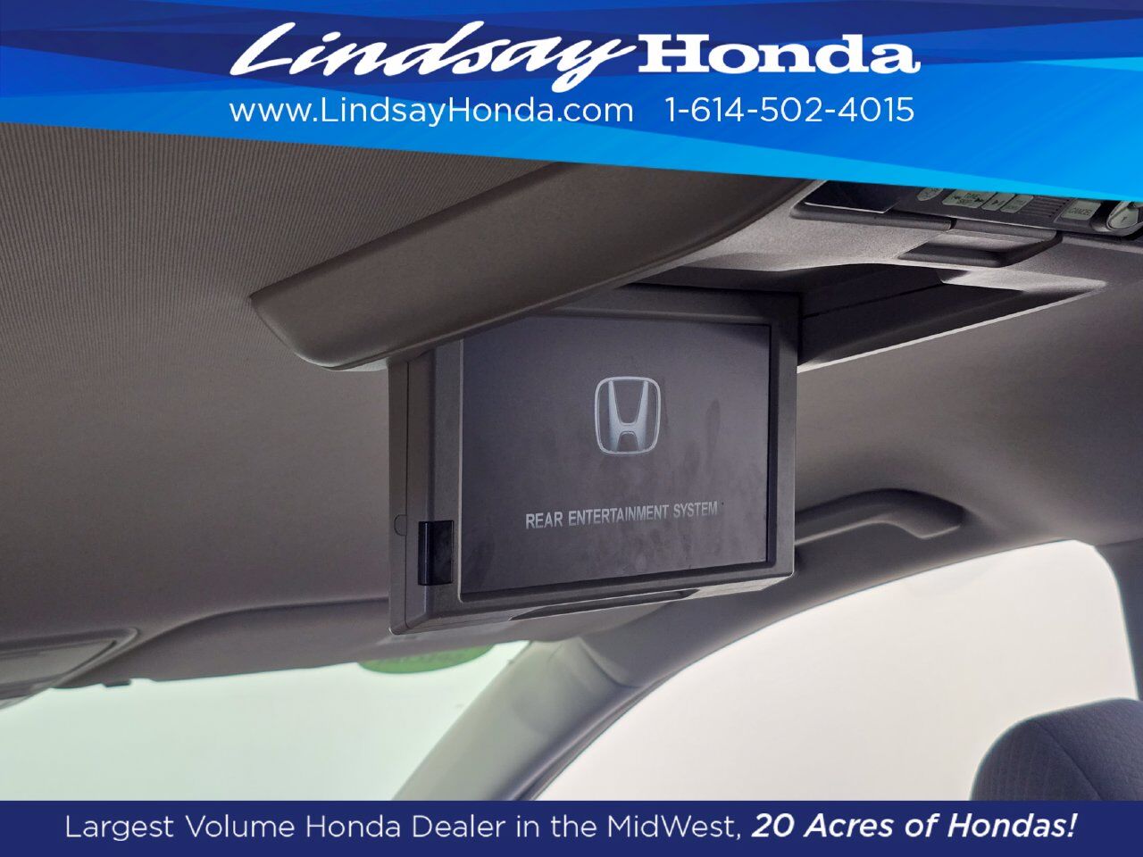 2017 Honda Odyssey SE Columbus OH