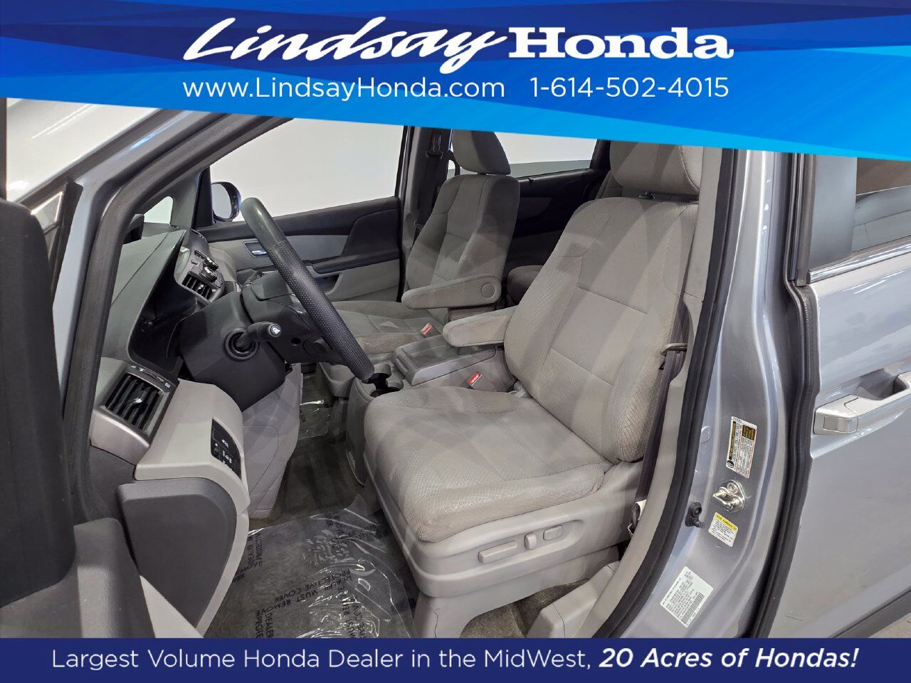 2017 Honda Odyssey SE Columbus OH