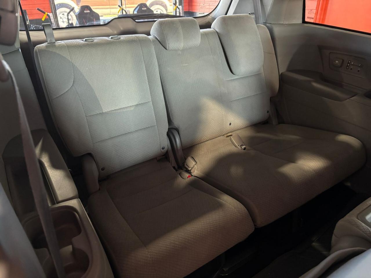 2017 Honda Odyssey SE Franklin OH