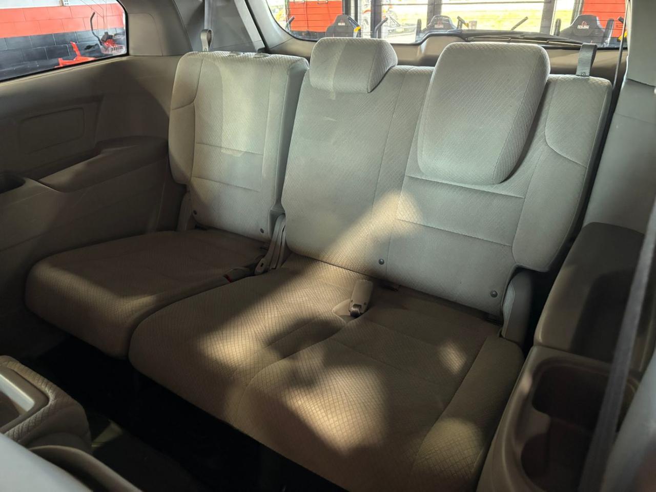 2017 Honda Odyssey SE Franklin OH