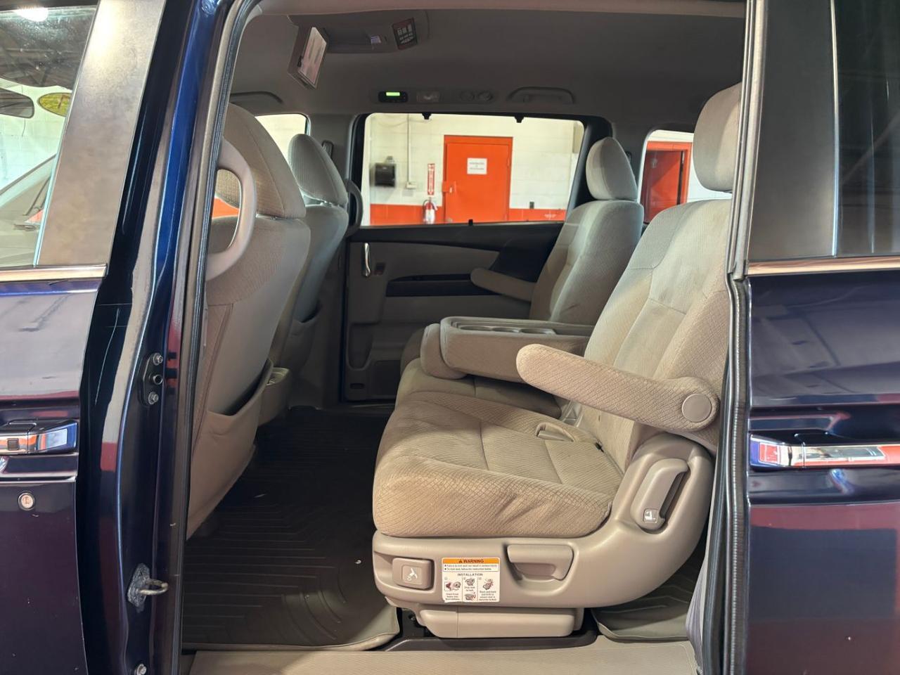 2017 Honda Odyssey SE Franklin OH
