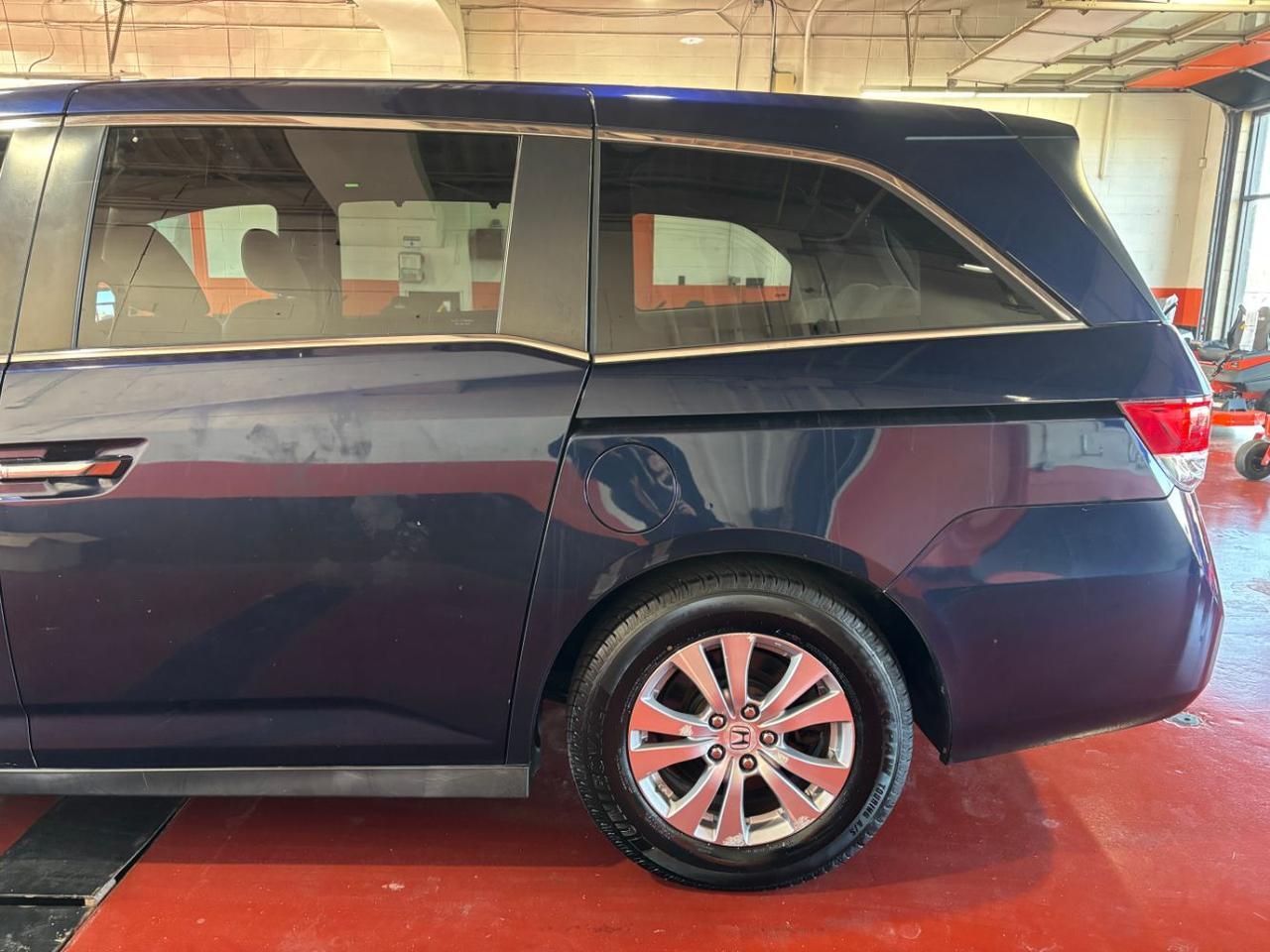 2017 Honda Odyssey SE Franklin OH