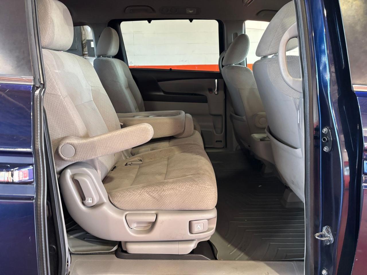2017 Honda Odyssey SE Franklin OH
