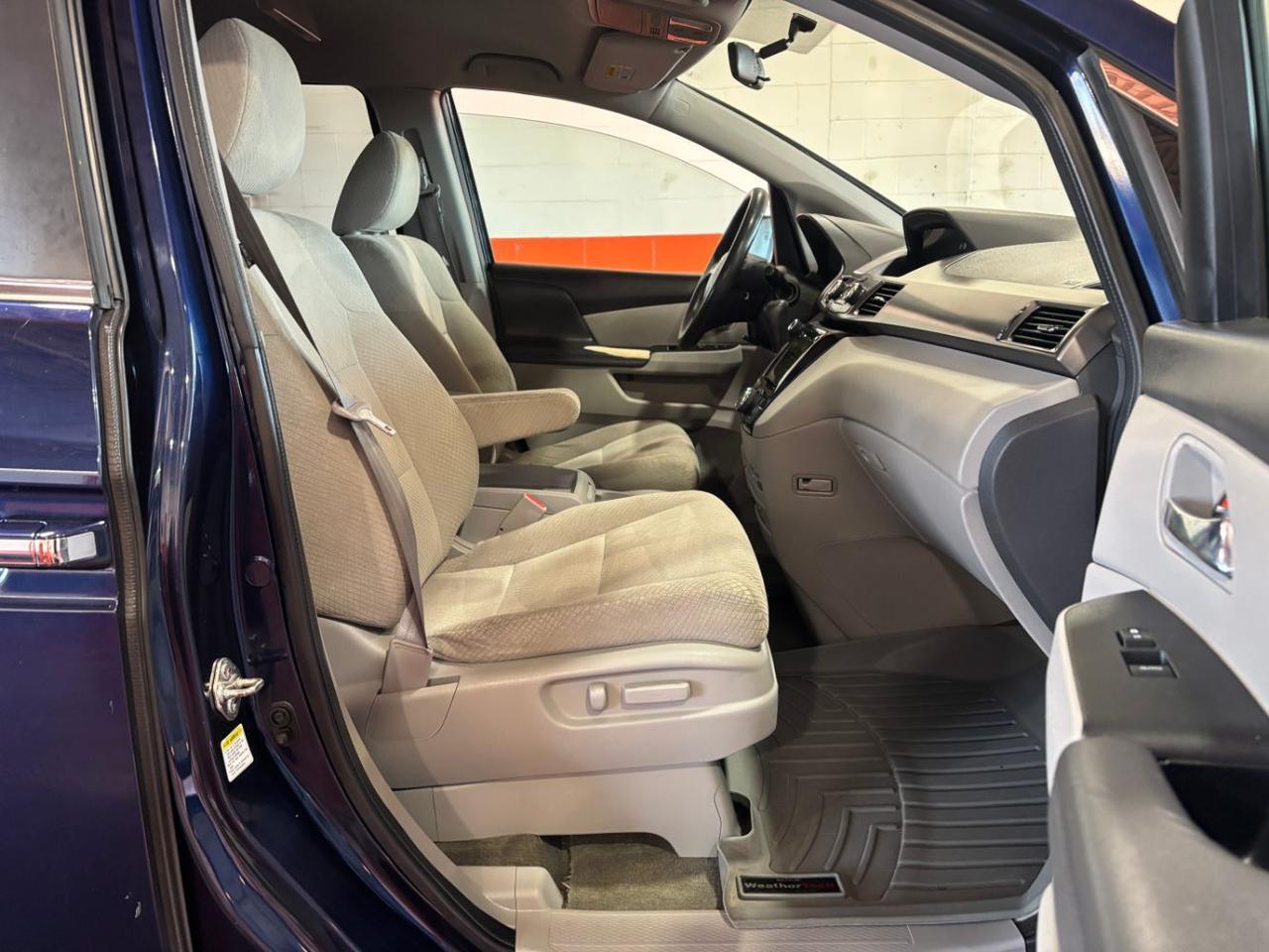 2017 Honda Odyssey SE Franklin OH