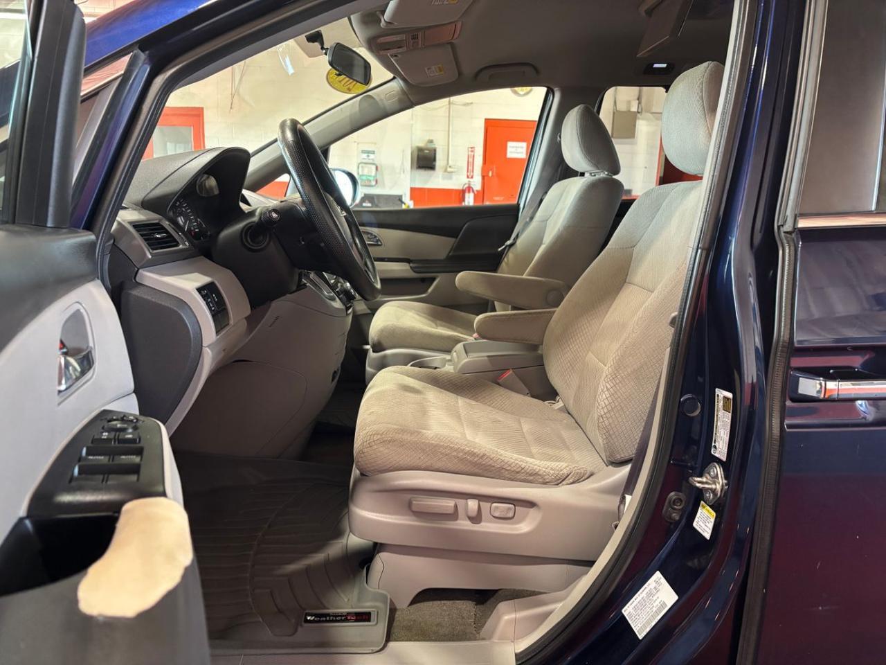 2017 Honda Odyssey SE Franklin OH