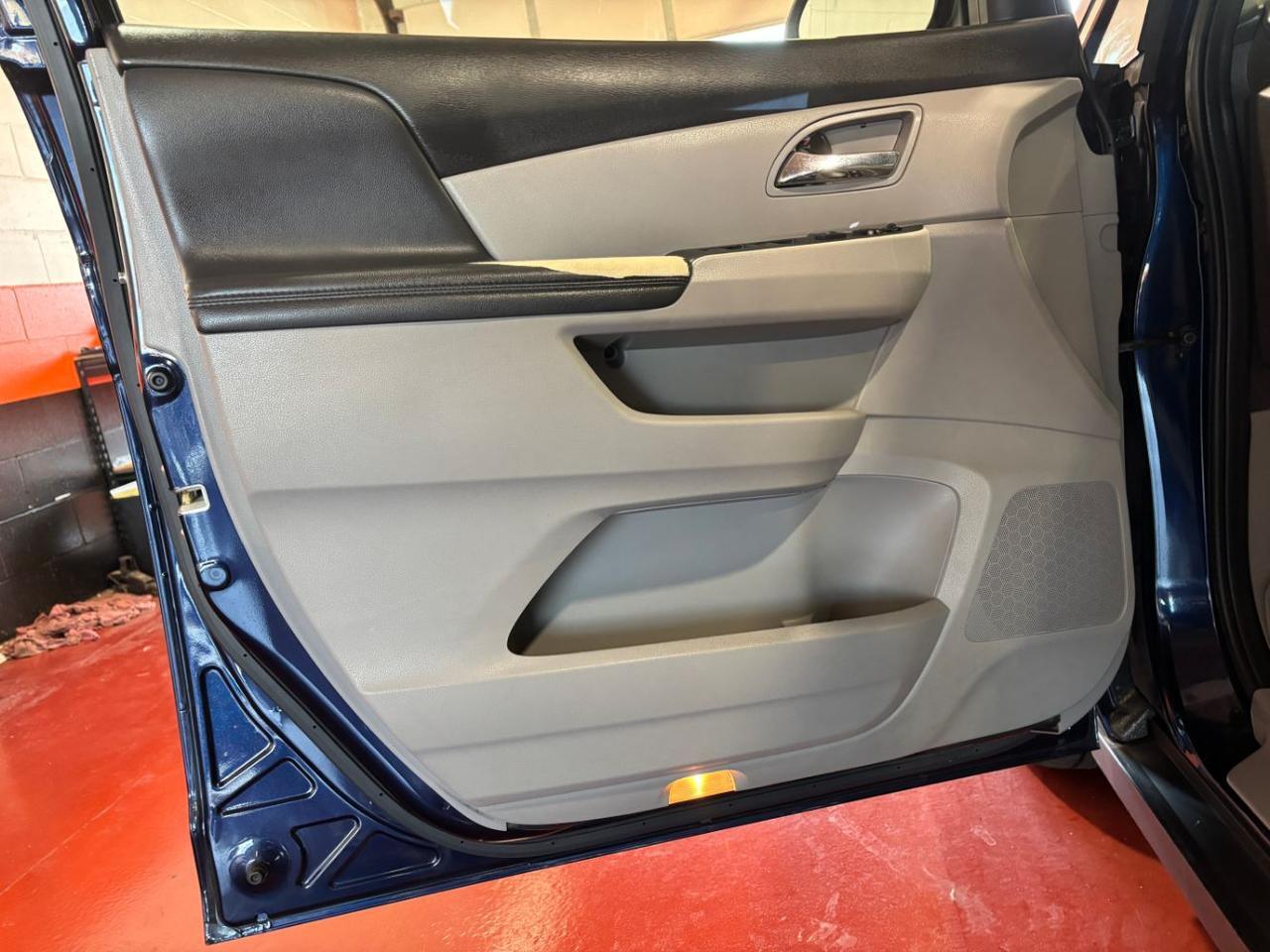 2017 Honda Odyssey SE Franklin OH