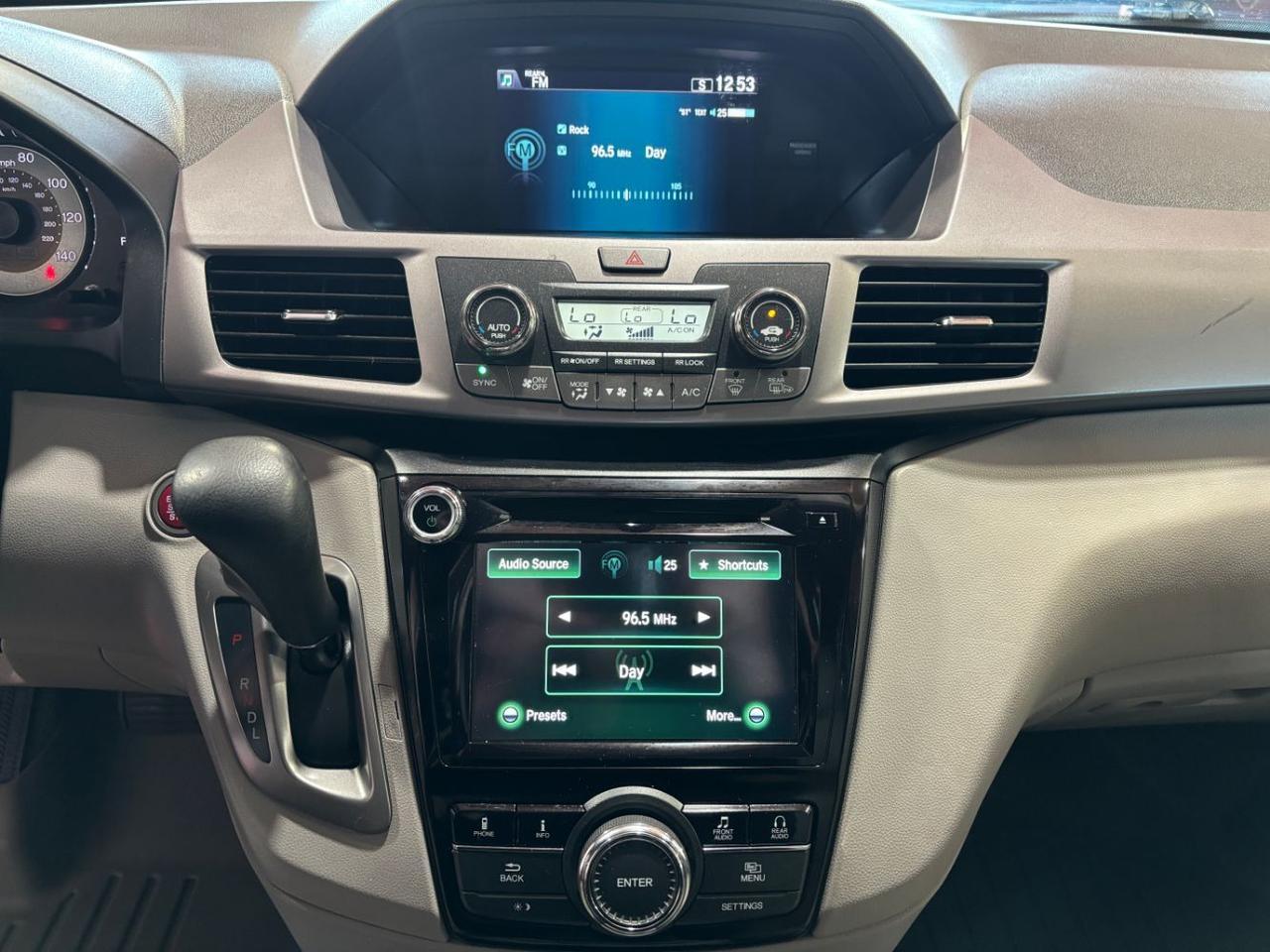 2017 Honda Odyssey SE Franklin OH