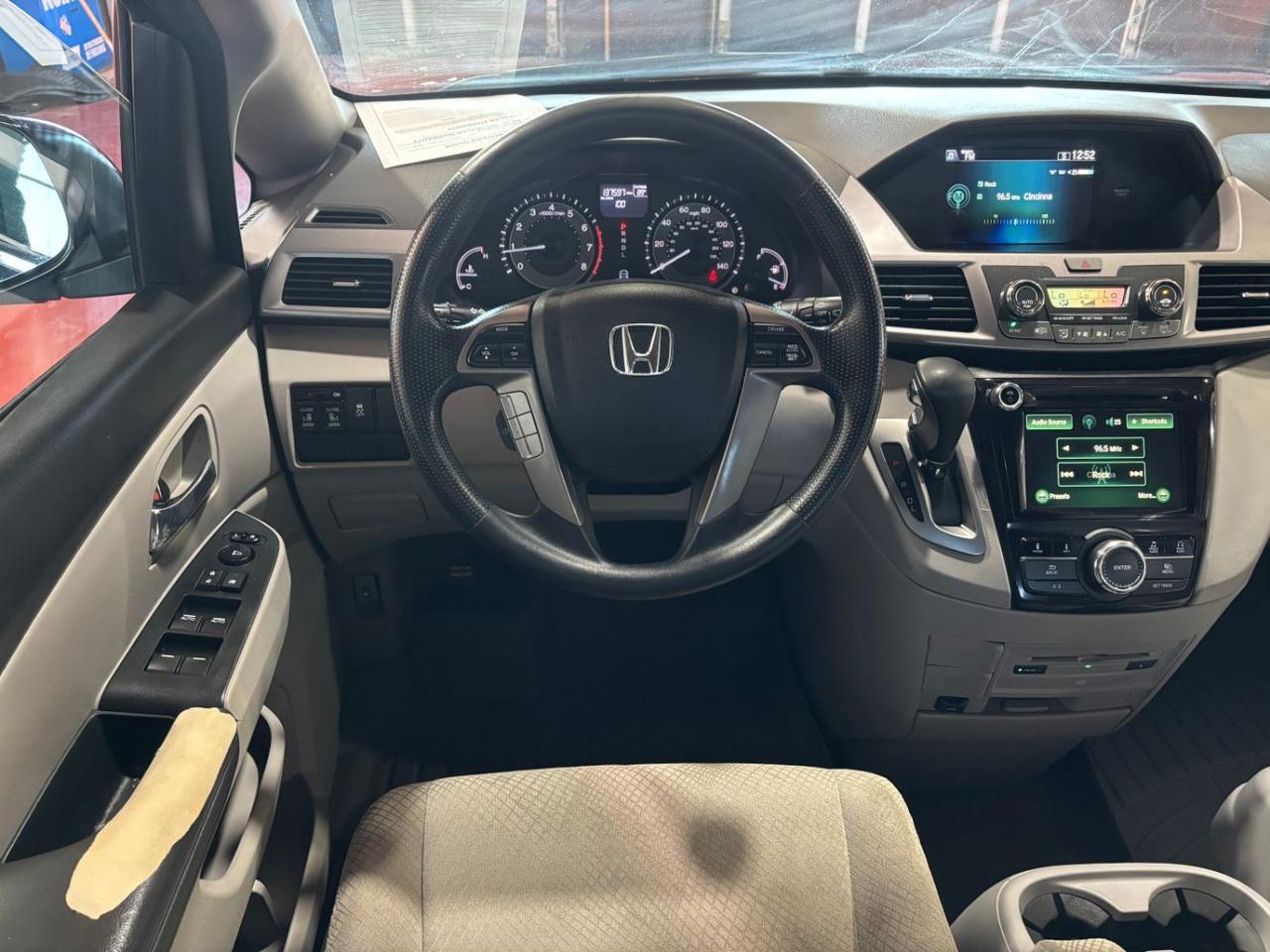 2017 Honda Odyssey SE Franklin OH