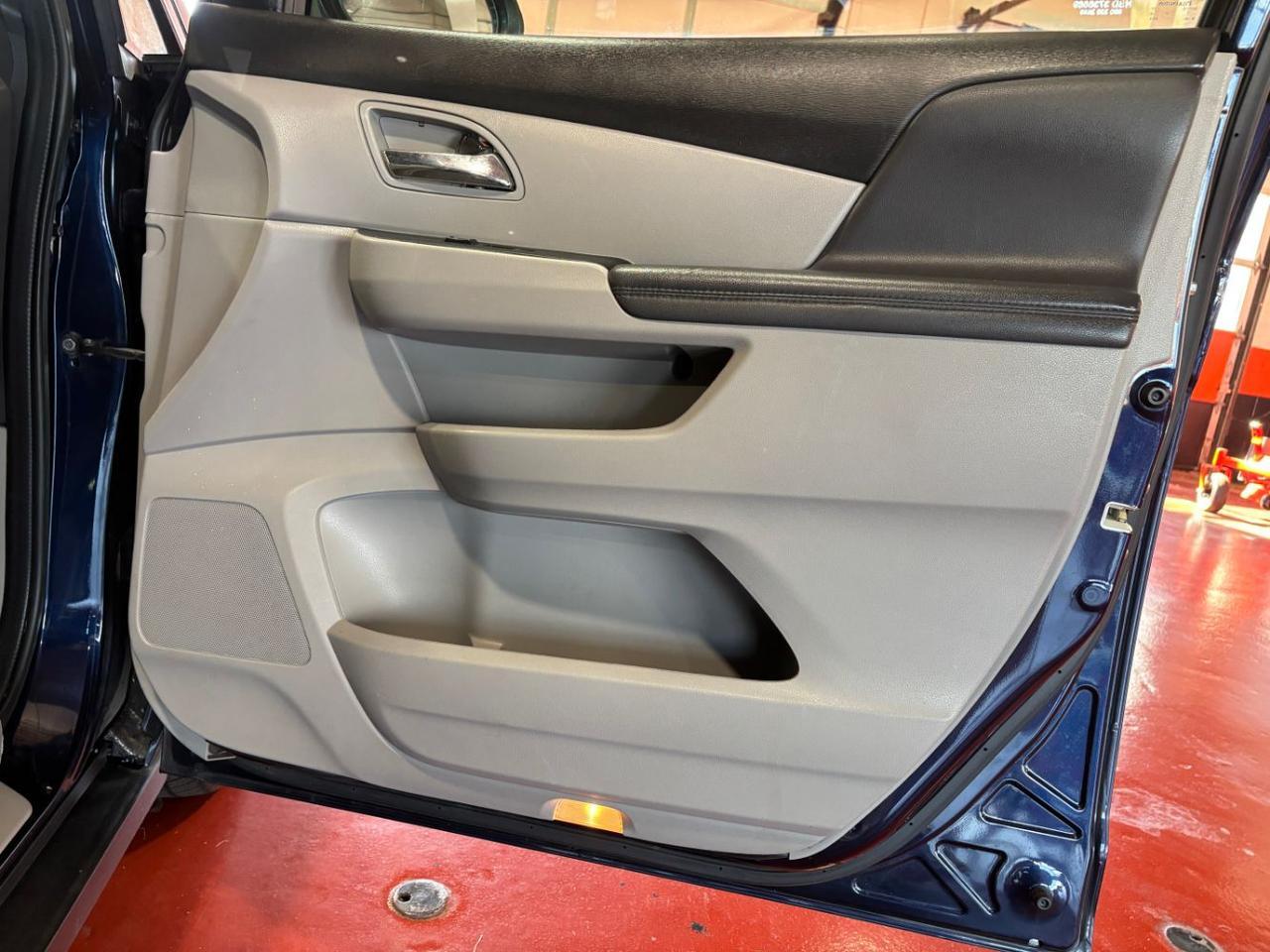 2017 Honda Odyssey SE Franklin OH