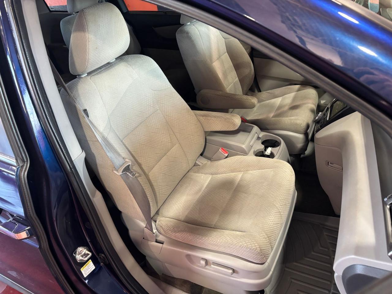 2017 Honda Odyssey SE Franklin OH