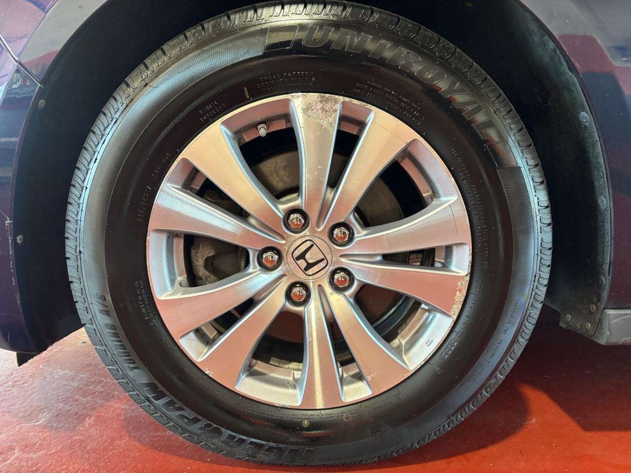 2017 Honda Odyssey SE Franklin OH