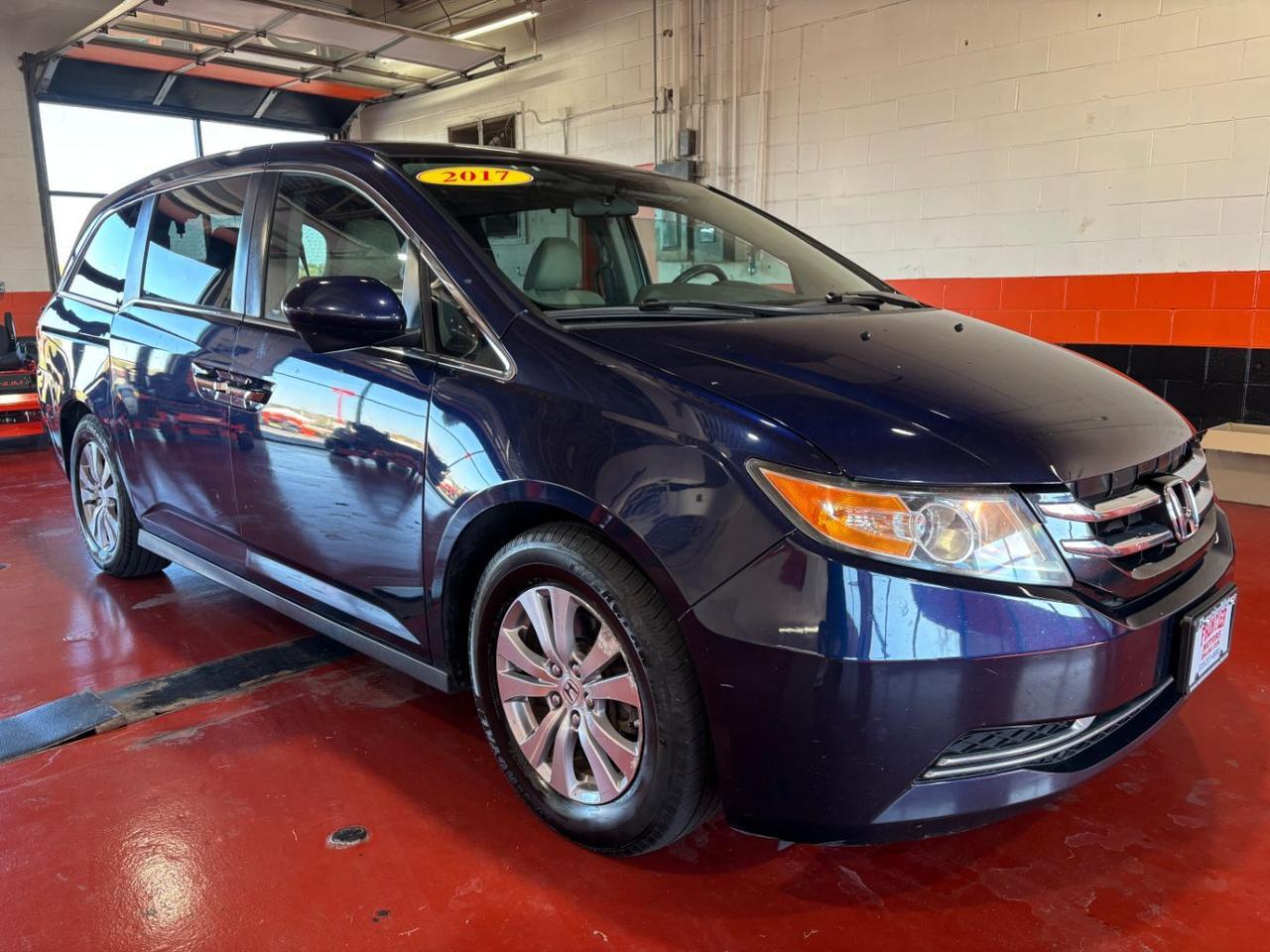2017 Honda Odyssey SE Franklin OH