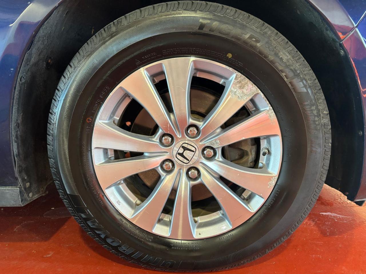 2017 Honda Odyssey SE Franklin OH